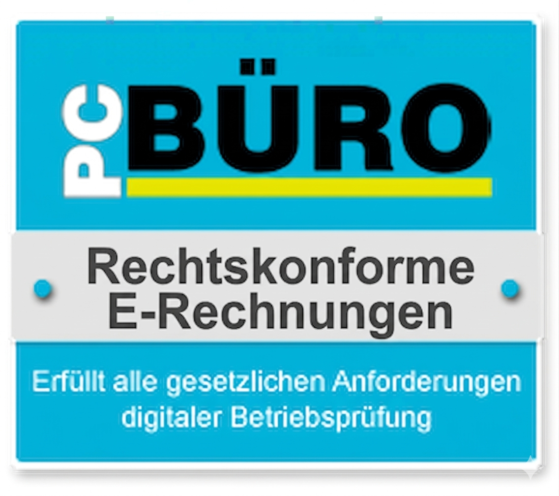 Rechtskonforme E-Rechnung